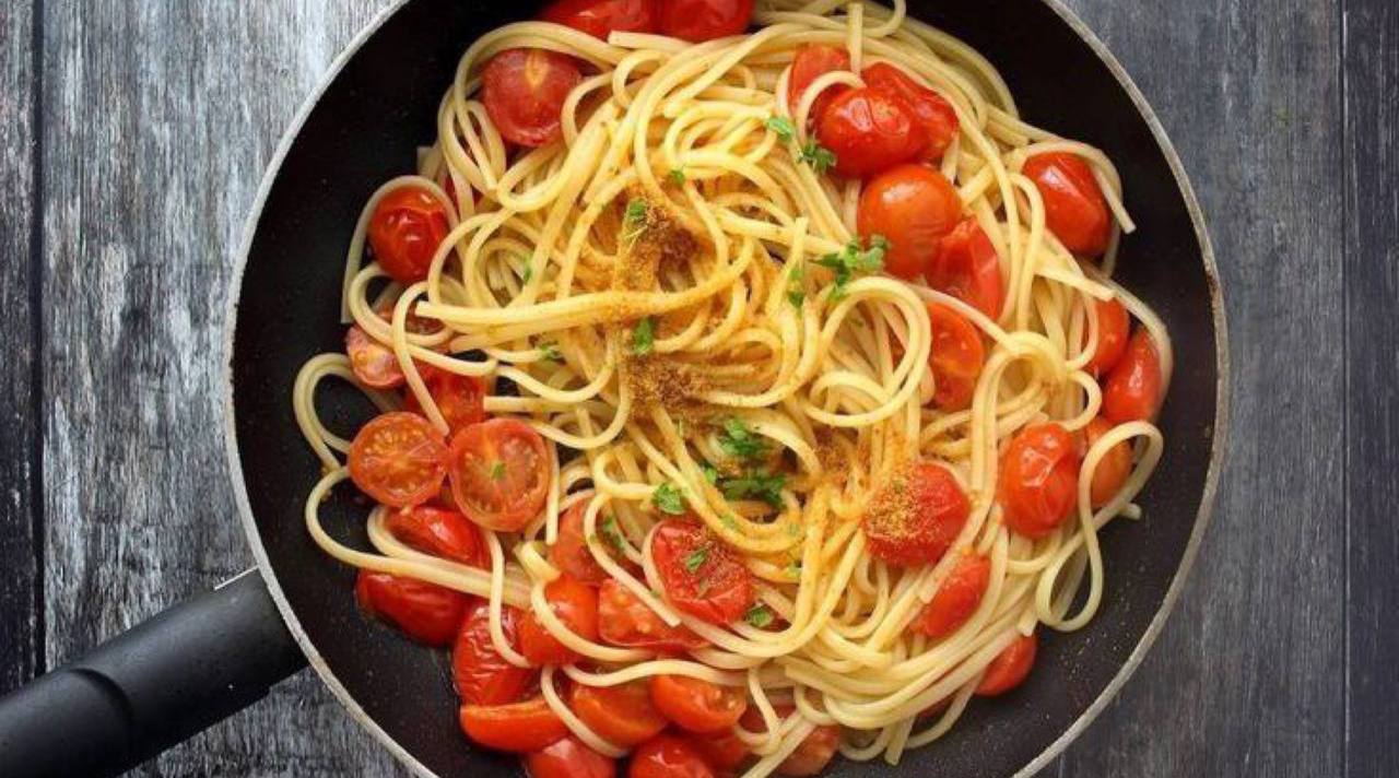 Πώς να μην παχύνετε από τα ζυμαρικά; Τα ζυμαρικά περιέχουν